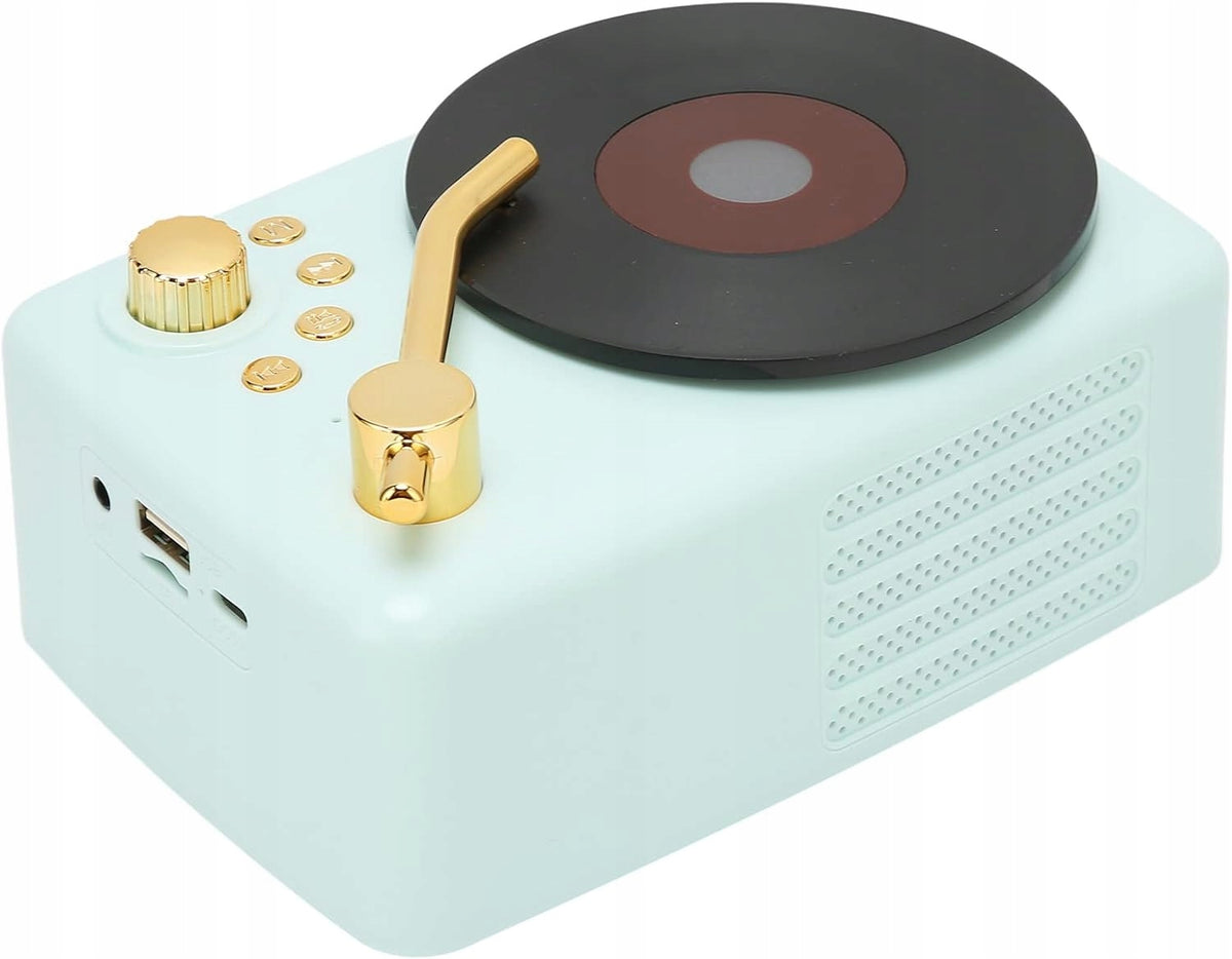 Mini Bluetooth Speaker, Wireless Stereo Charging Prz