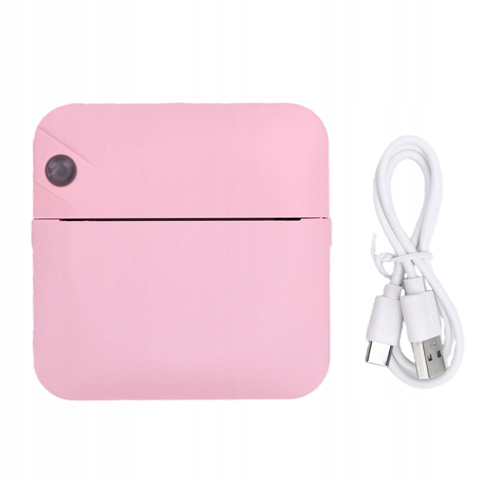 Mini Bluetooth Thermal Printer, Portable Inkless Printer, VI Printing technology other