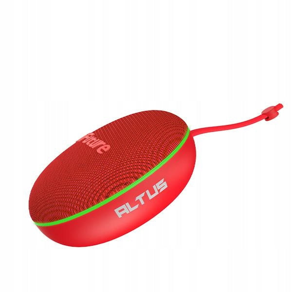 Mini Bluetooth speaker HiFuture Altus red Brand HiFuture