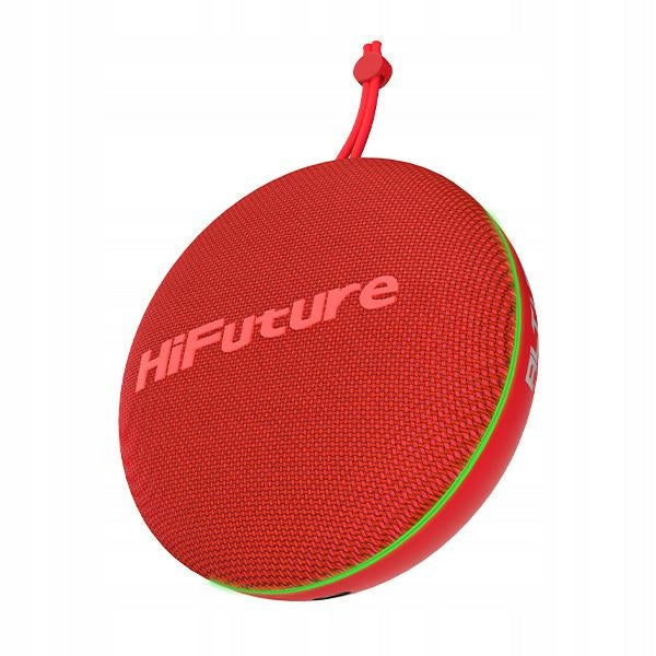 Mini Bluetooth speaker HiFuture Altus red Packaging status original