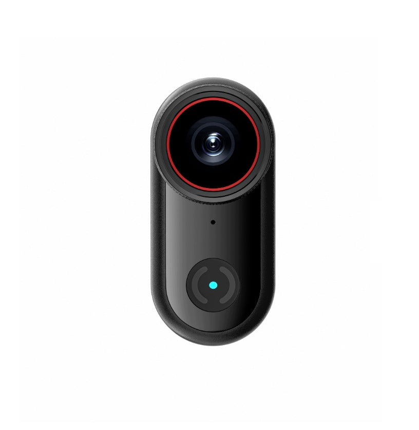 Mini Body Cam L20 4K Sports Camera with Audio Screen 1,47" Clip 64GB Packaging status original