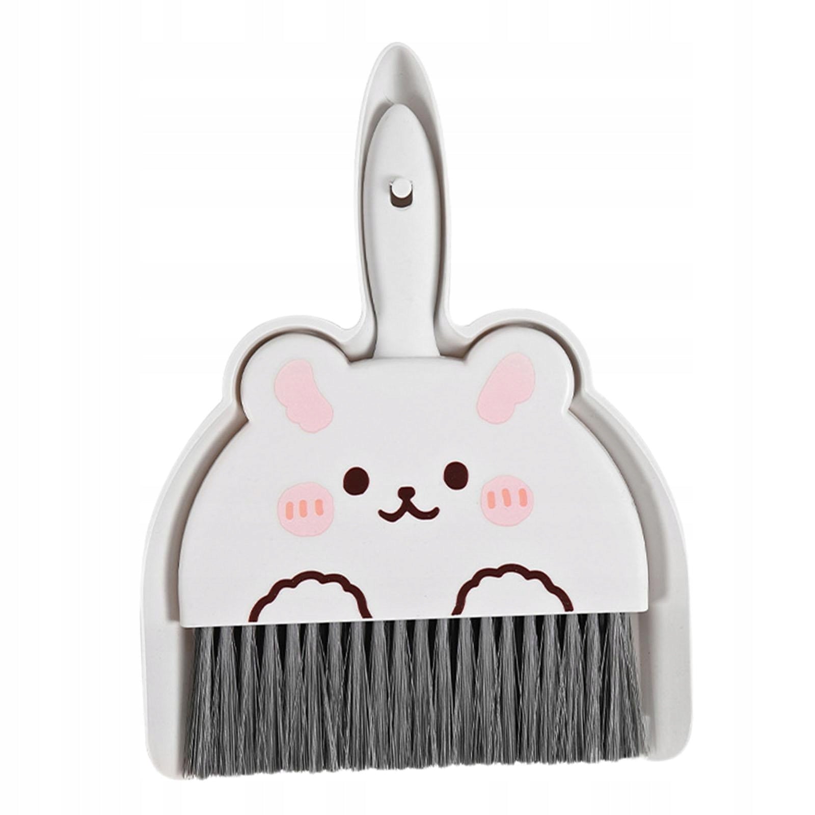 Mini Broom and Dustpan Set Little Housekeeping Helper Set white bunny Manufacturer code 10170078768