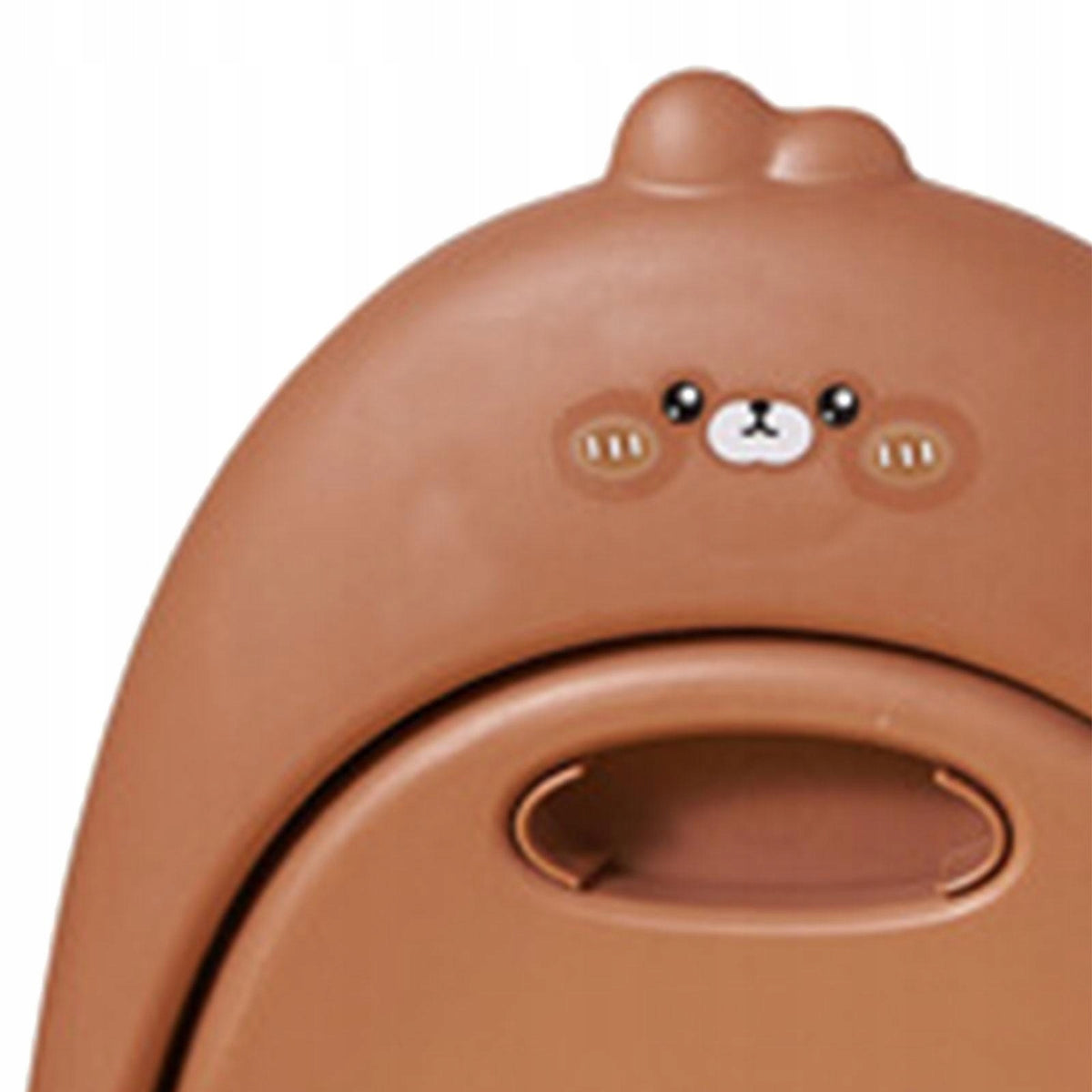 Mini Broom and Dustpan Set Table Small Broom and Dustpan Little brown bear Packaging status original