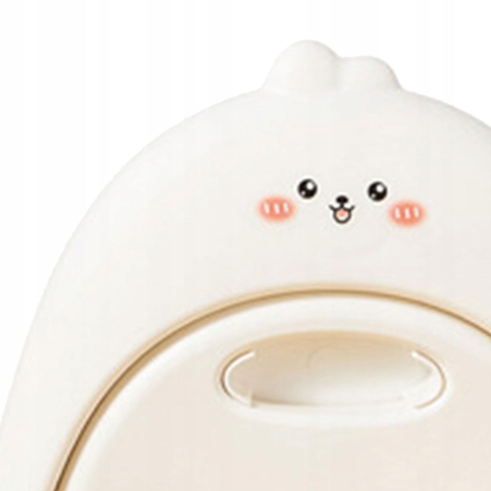 Mini Broom and Dustpan Set for for Kids for Little white rabbit Packaging status original