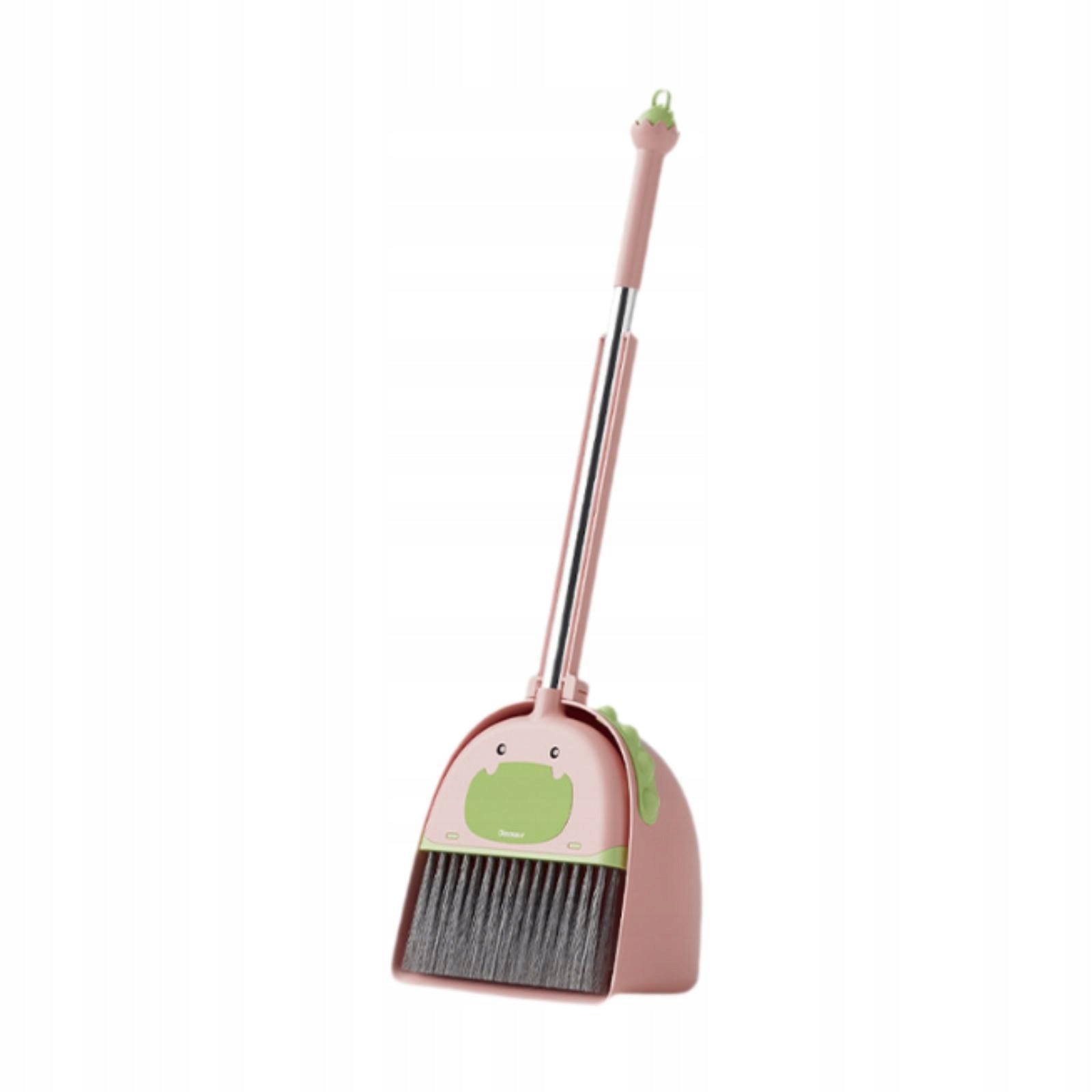 Mini Broom with Dustpan for Kids Children Housekeeping Cleaning Tools Early Manufacturer code 08457118653