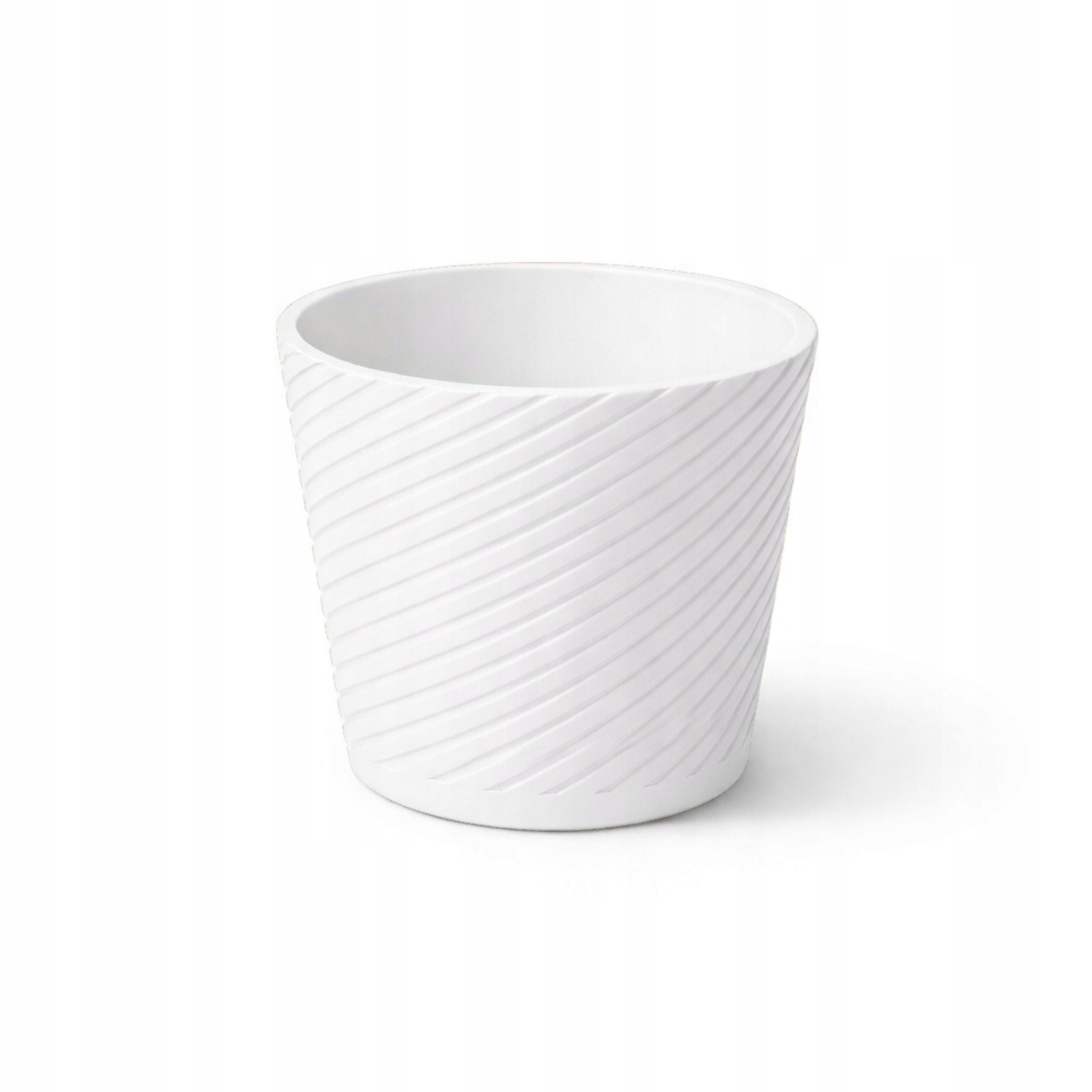 Mini Cactus Pots 3 Pack White with Stand Packaging status original