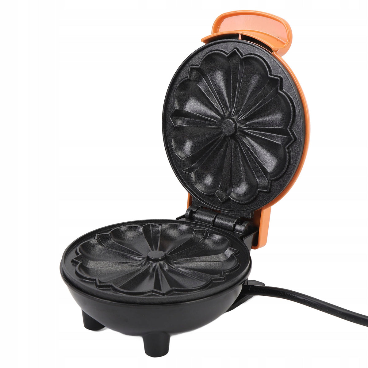 Mini Cake Making Machine 350W Nonstick Double Sided QL Brand no brand