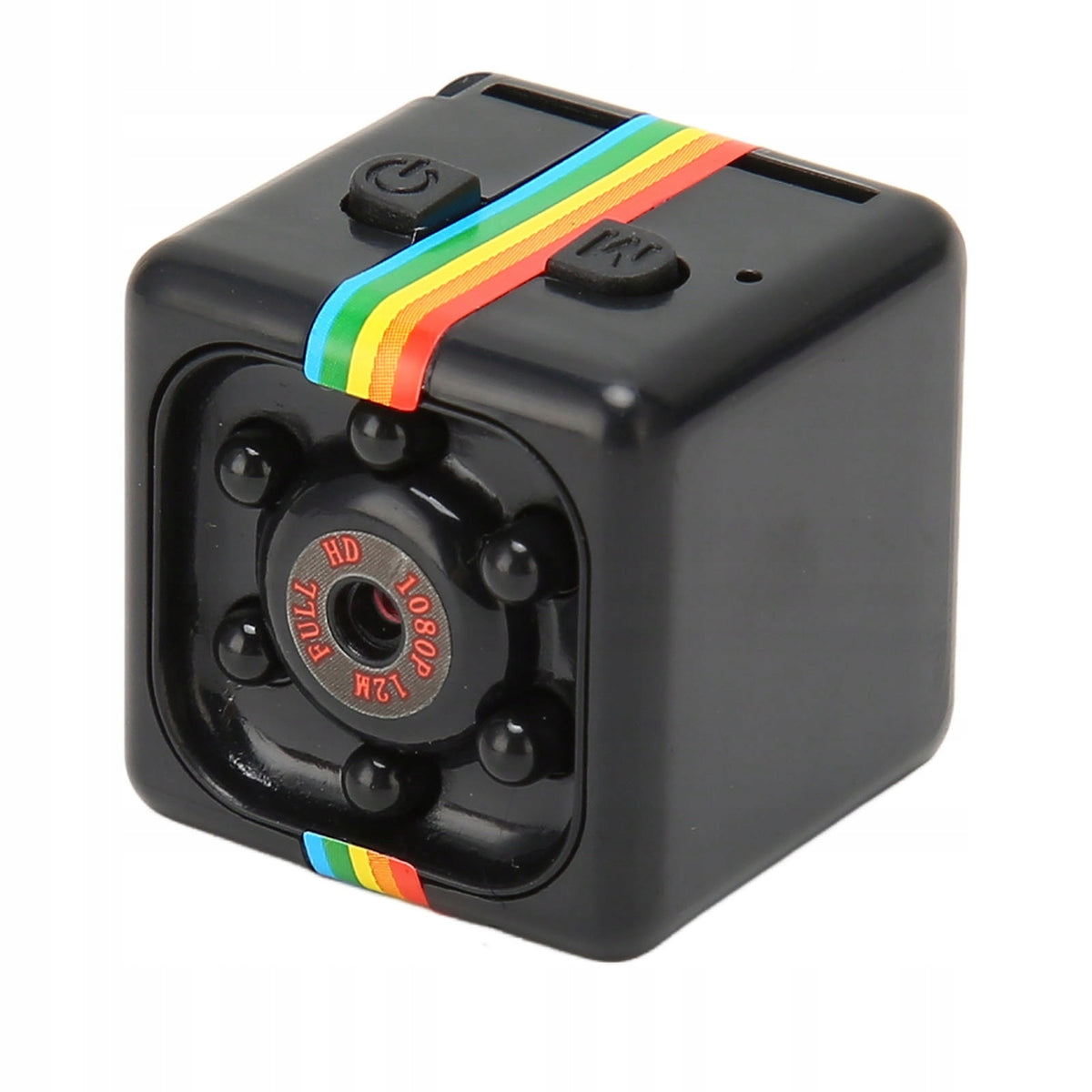 Mini Camera 1080P HD Night Vision Lens 140 Degree Small Sports FN Manufacturer code AG251226034064