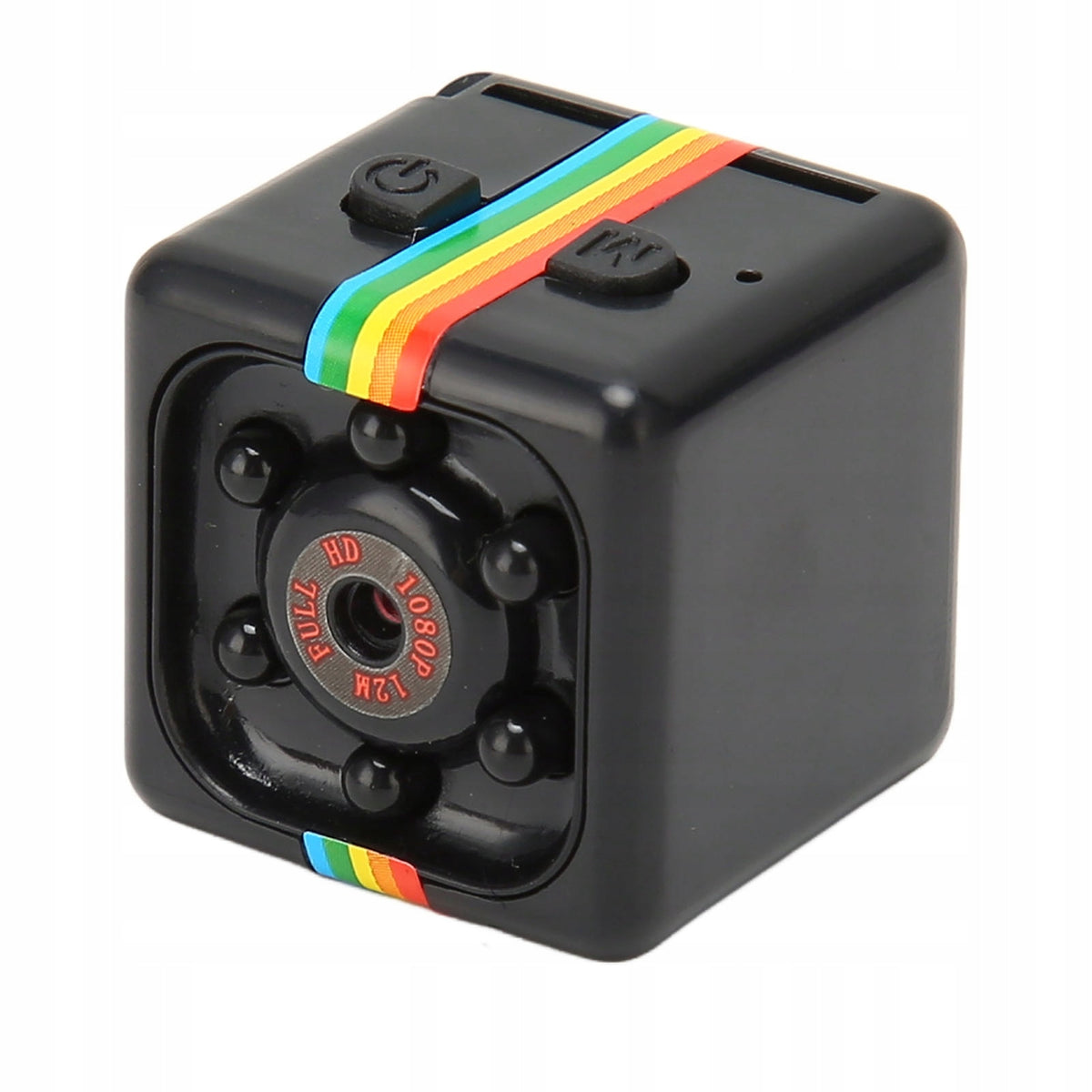 Mini Camera 1080p HD Night Vision 140 Degree Lens Small Sports 11