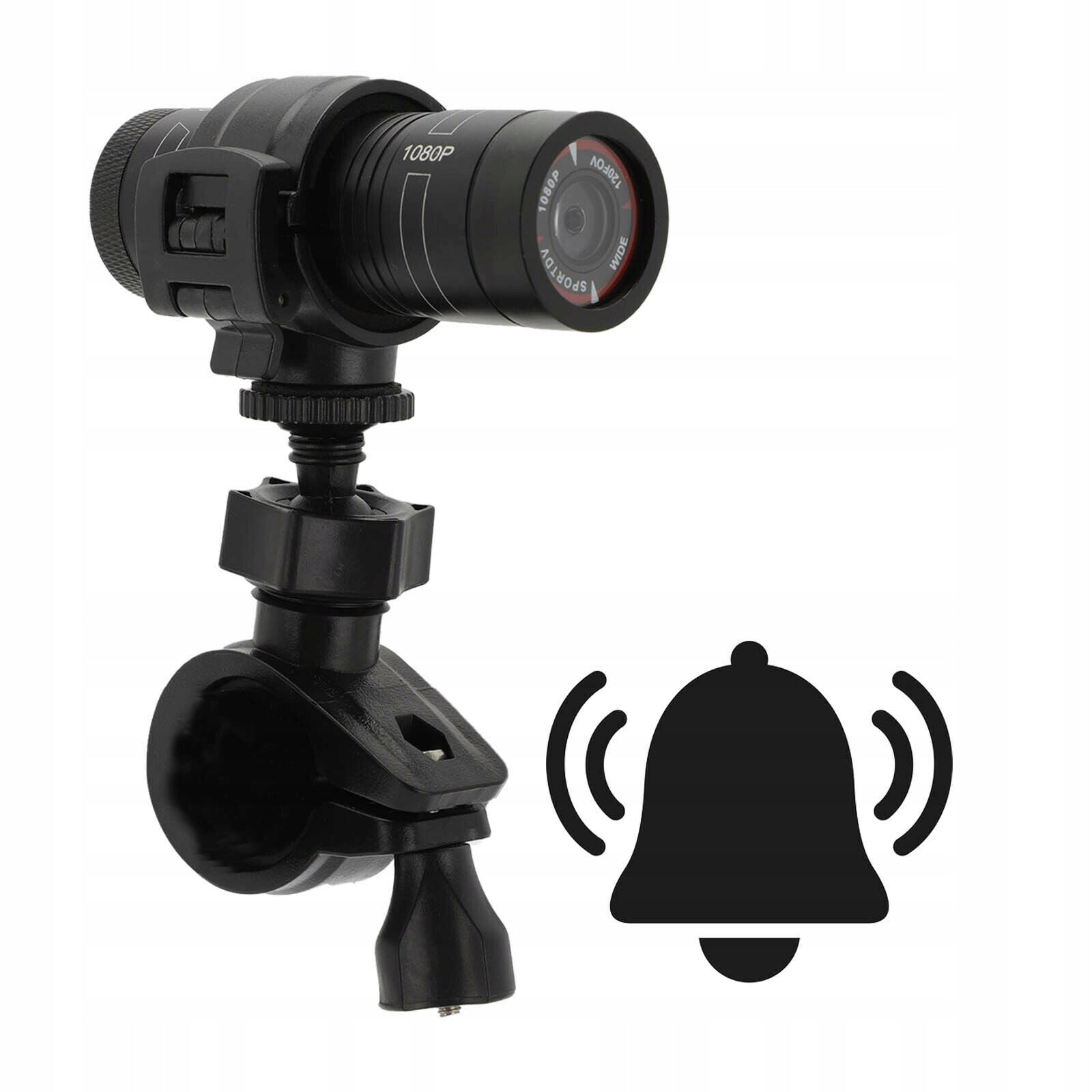 Mini Camera Action 1080P Waterproof Wide Angle For Outdoor Sports Packaging status original