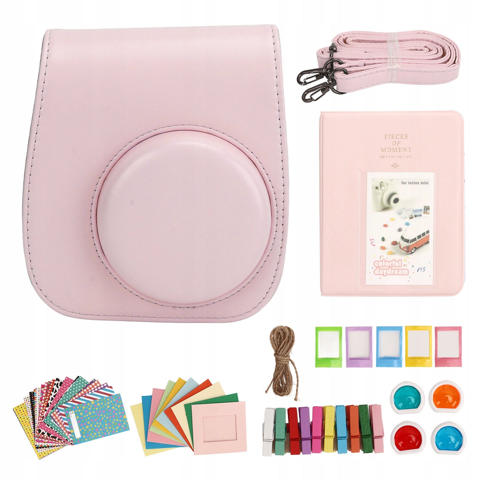 Mini Camera Protective Bag Instant Case with PU for Fujifilm GK