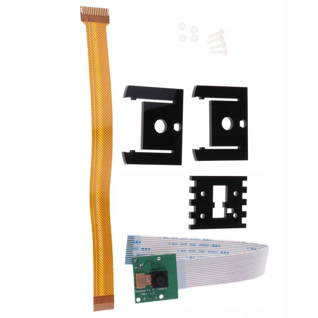 Mini Camera Video Module 5MP 720p With 15 Pin FFC Cable For