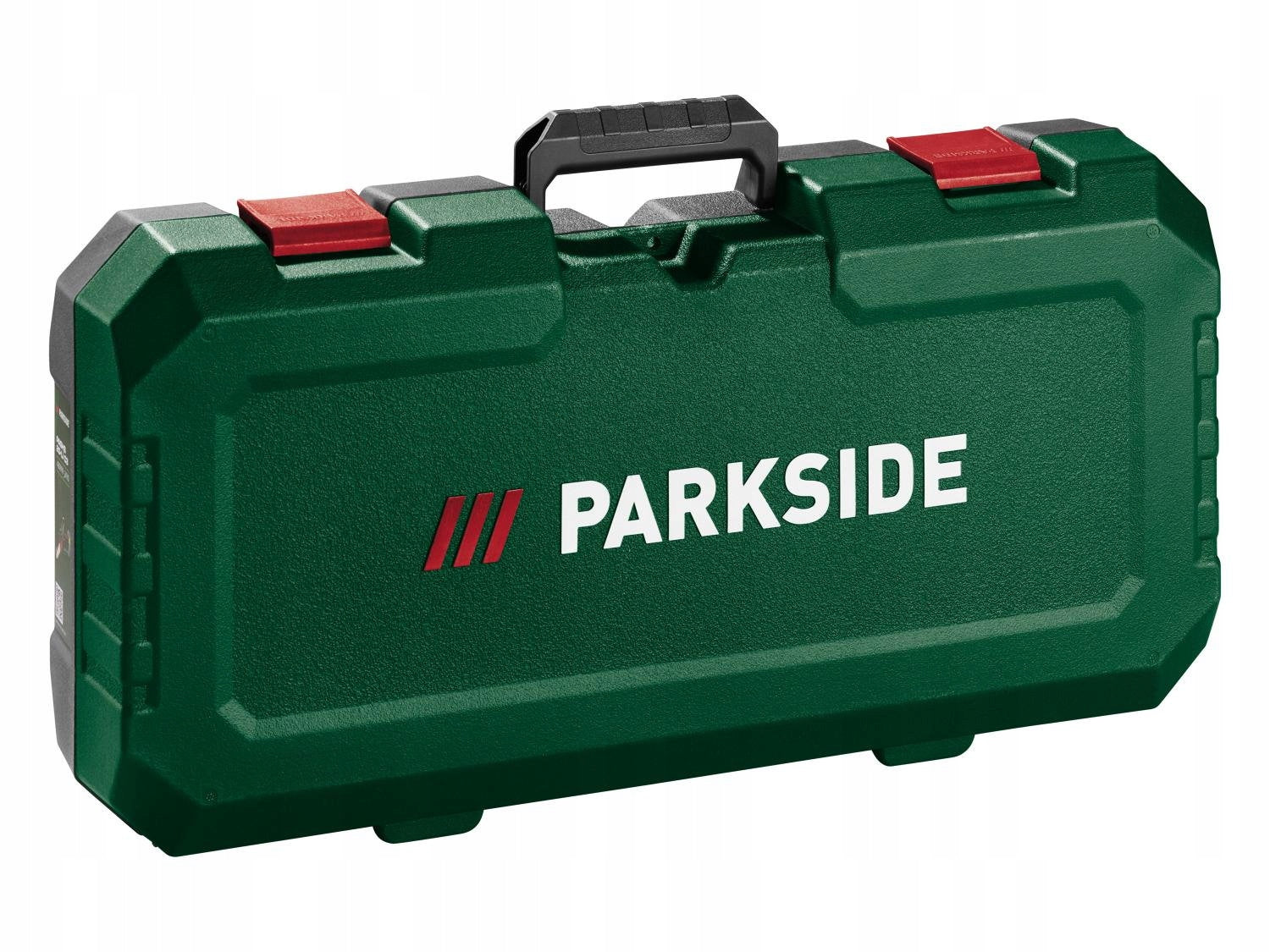 Mini Chainsaw PARKSIDE 20V PAGHS C4 Branch Saw Suitcase Oil tank 0 ml