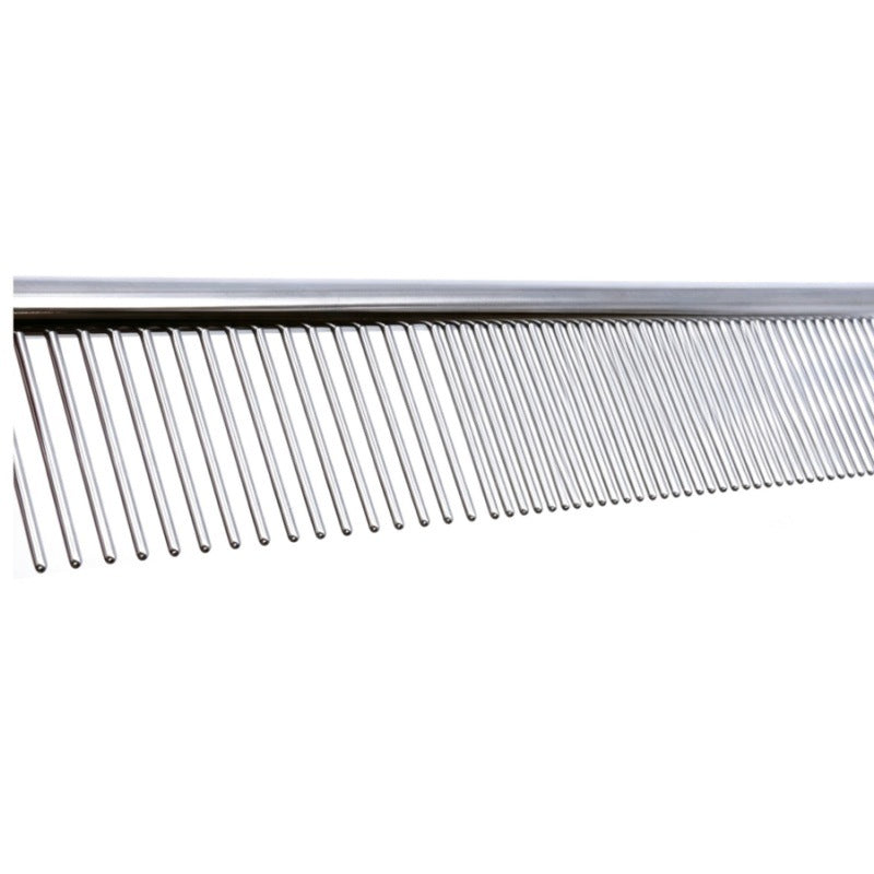 Mini Comb Nature Collection - small metal comb, 50/50 spacing Manufacturer code Bomevarica6174