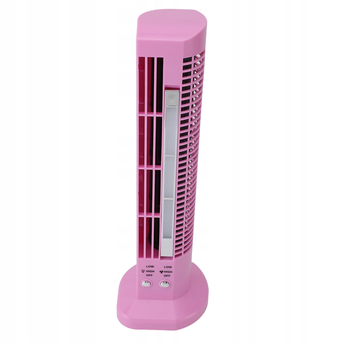 Mini Computer Tower Fan Bladeless Portable VT Fan