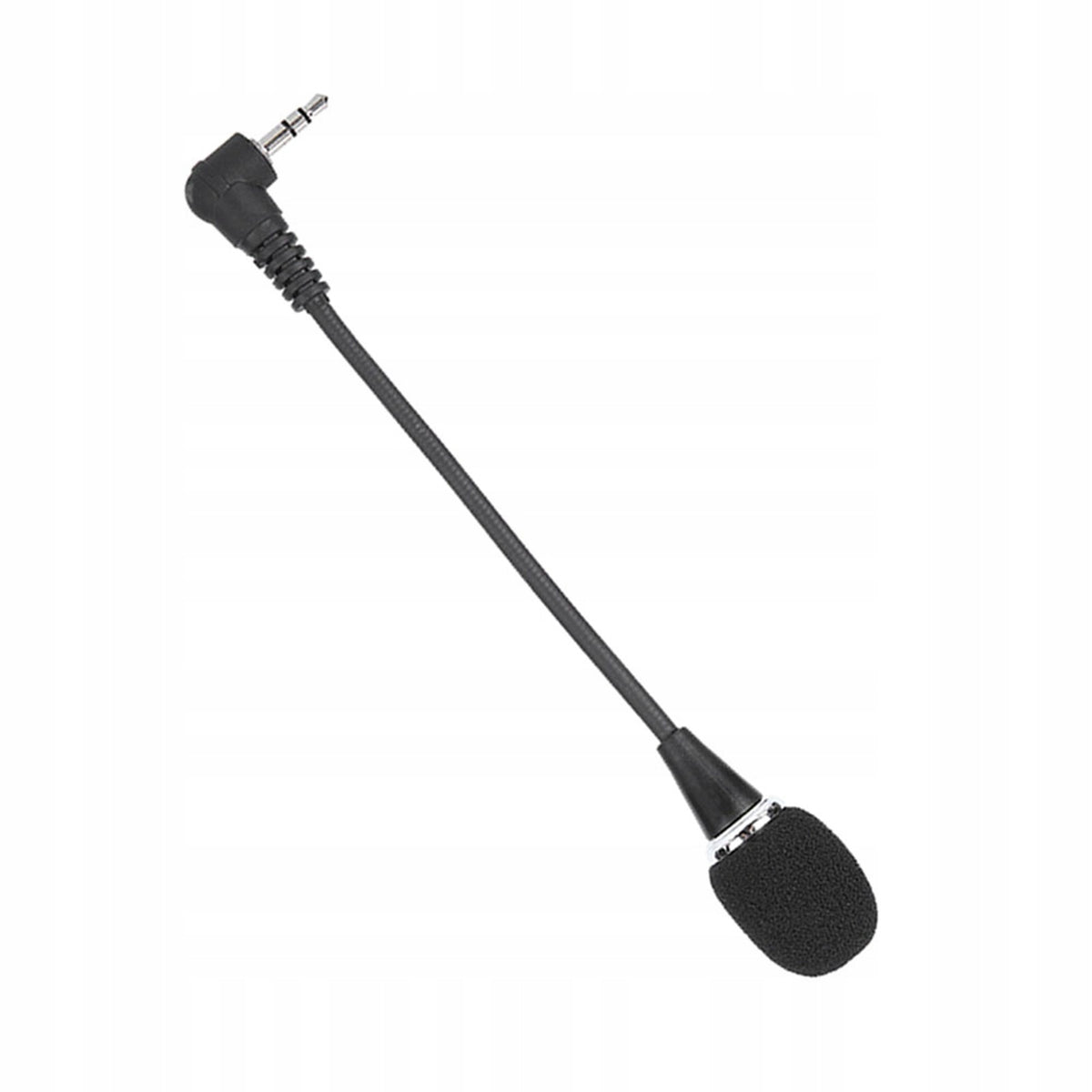 Mini Condenser Microphone, Omnidirectional, Flexible Head, LS Manufacturer code AG260102128042