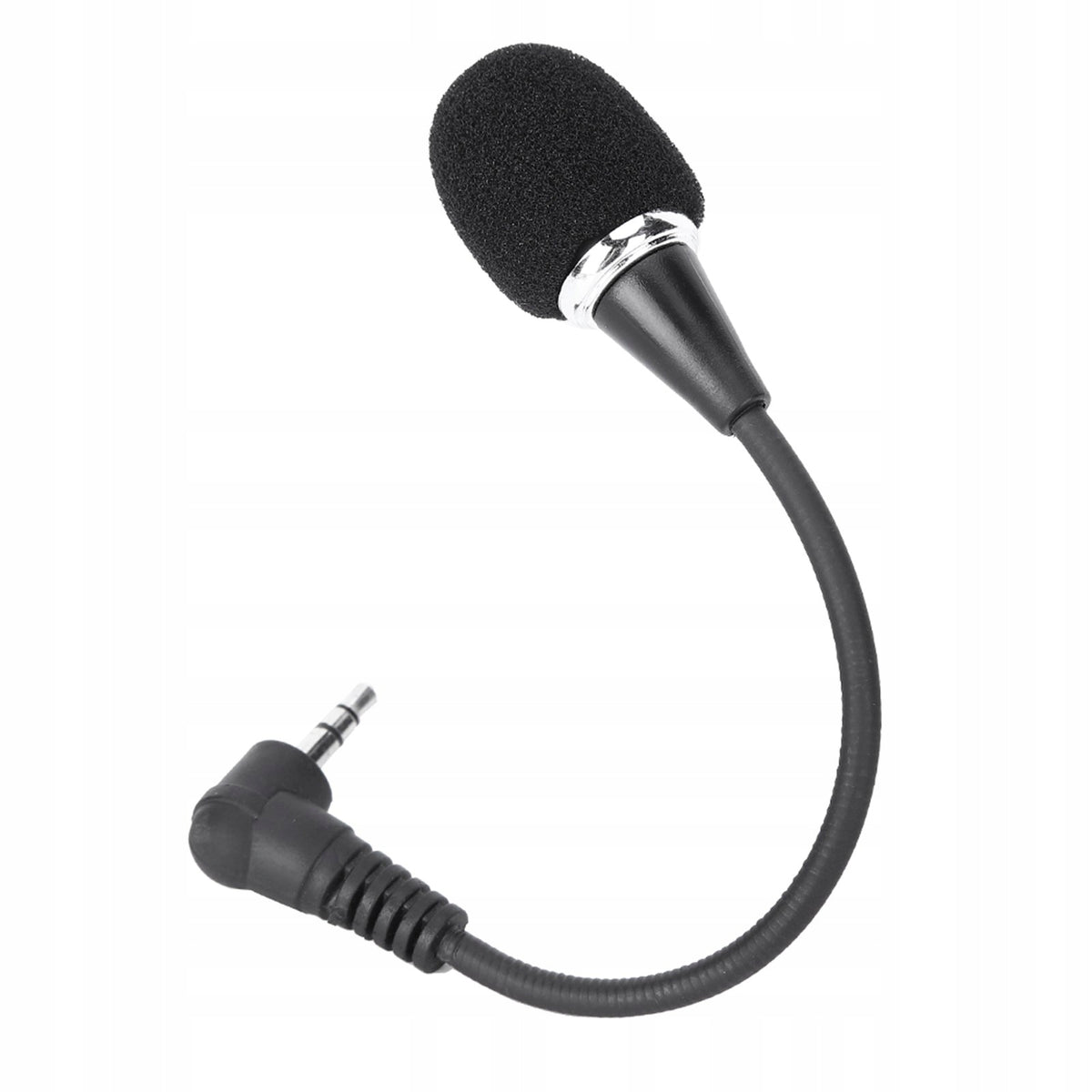 Mini Condenser Microphone, Omnidirectional, Flexible Head, R7 Brand no brand