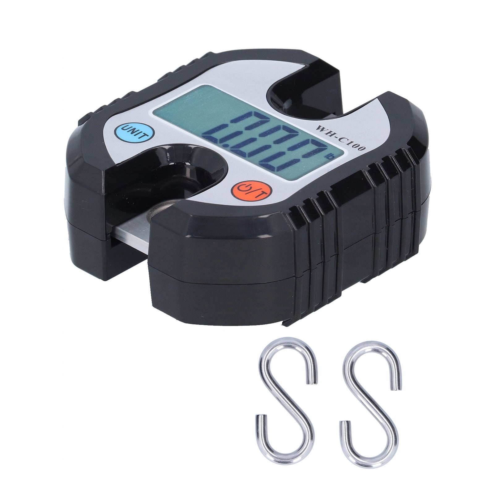 Mini Crane Weighing Hook with 8R Dual Accuracy Display Brand no brand
