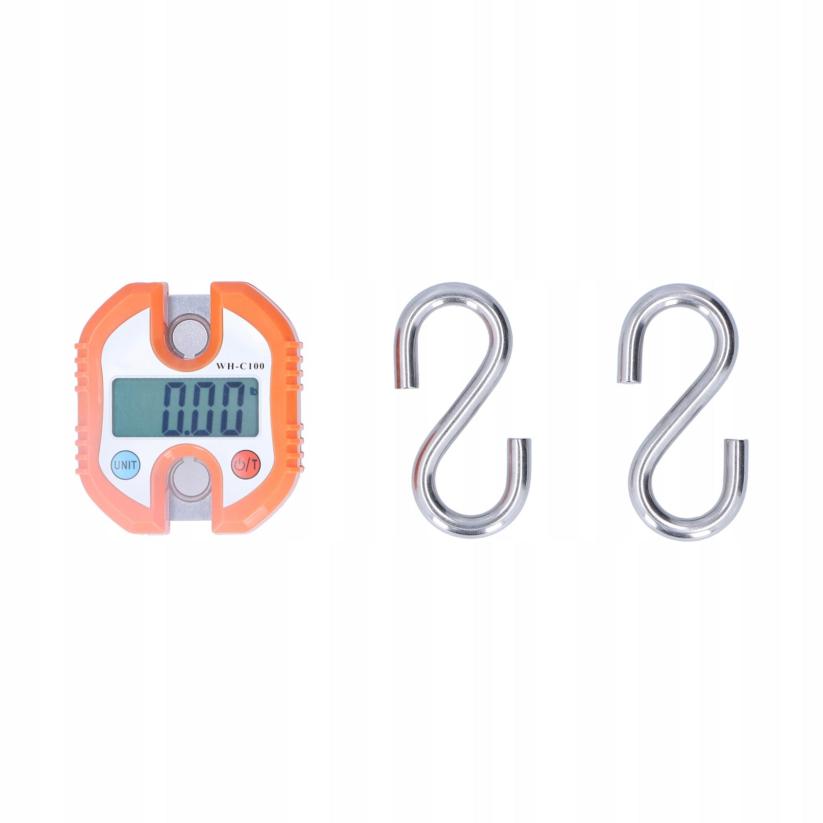 Mini Crane Weighing Hook with Dual Accuracy VU Display Brand no brand