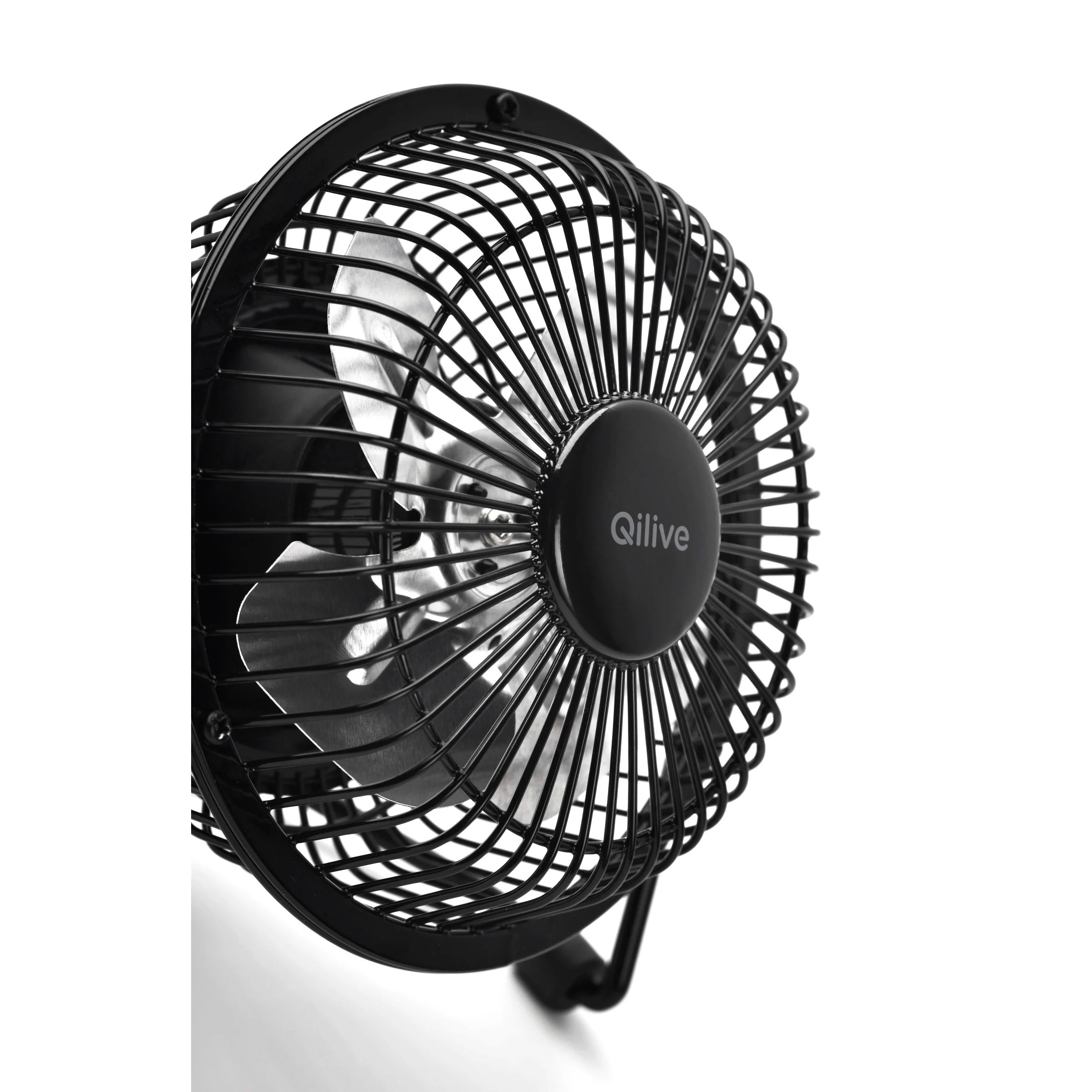 Mini Desk Fan USB Q.6999 Qilive Brand Qilive