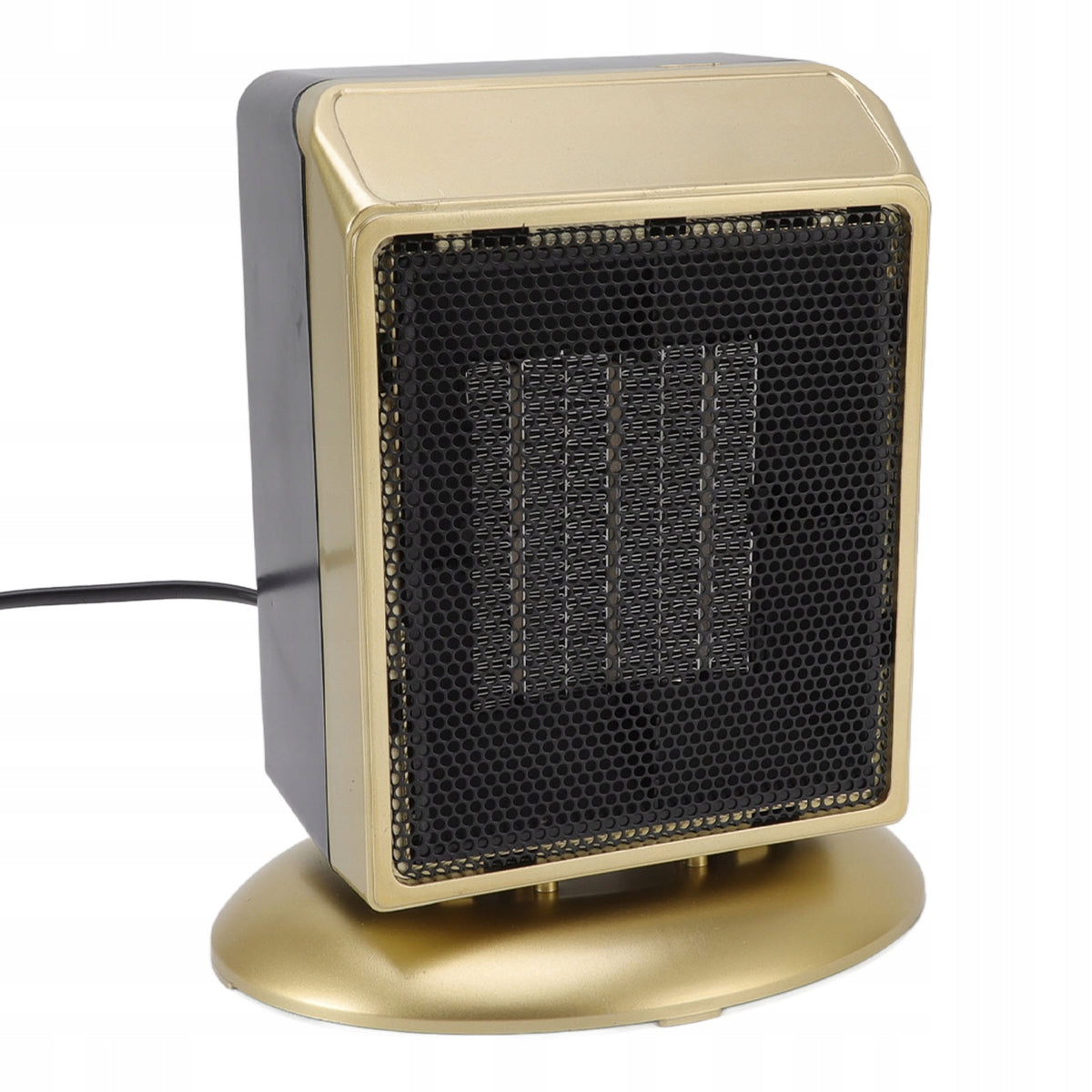 Mini Desk Heater Quiet, Safe, Fireproof Ceramic TA