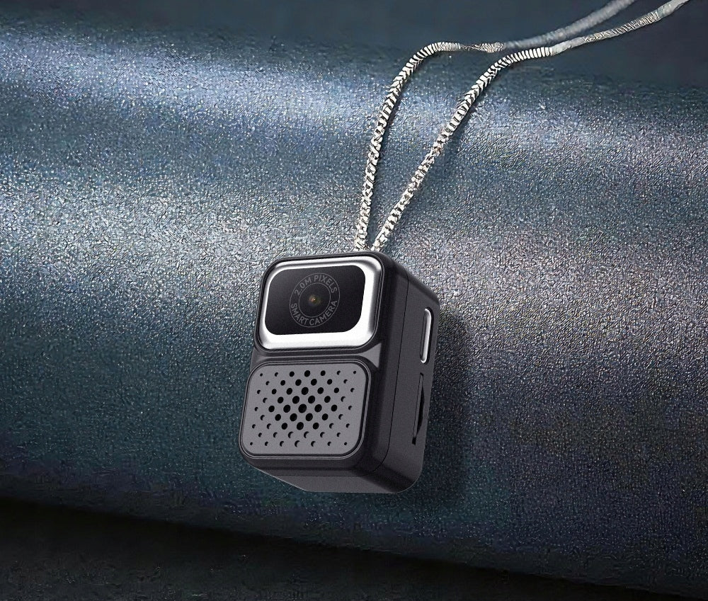 Mini Digital Camera XREC X3 2MP Video LCD 0,96 Pendant Keychain Pendant Manufacturer code X3