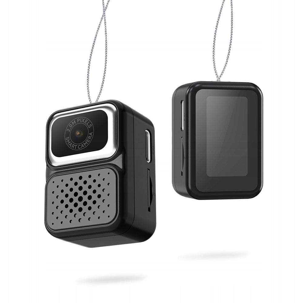 Mini Digital Camera XREC X3 2MP Video LCD 0,96 Pendant Keychain Pendant Packaging status original