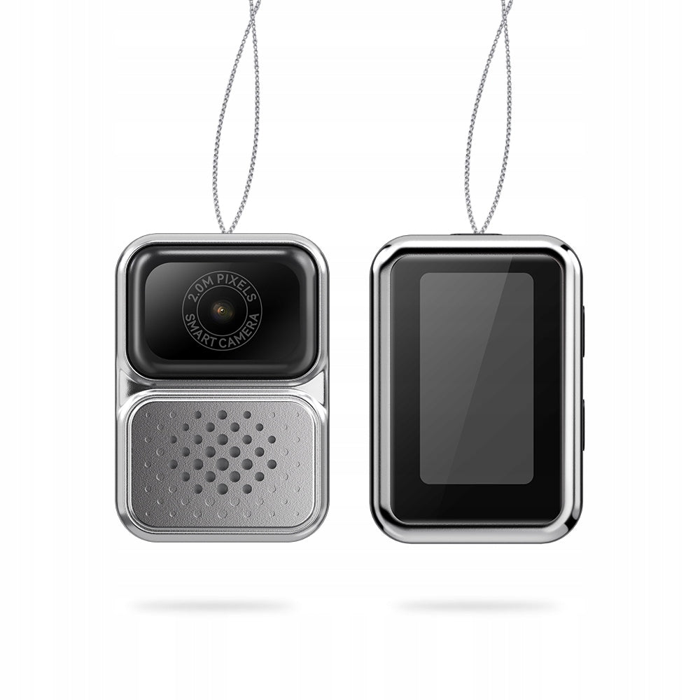 Mini Digital Camera XREC X3 2MP Video LCD 0,96 Pendant Keychain Pendant