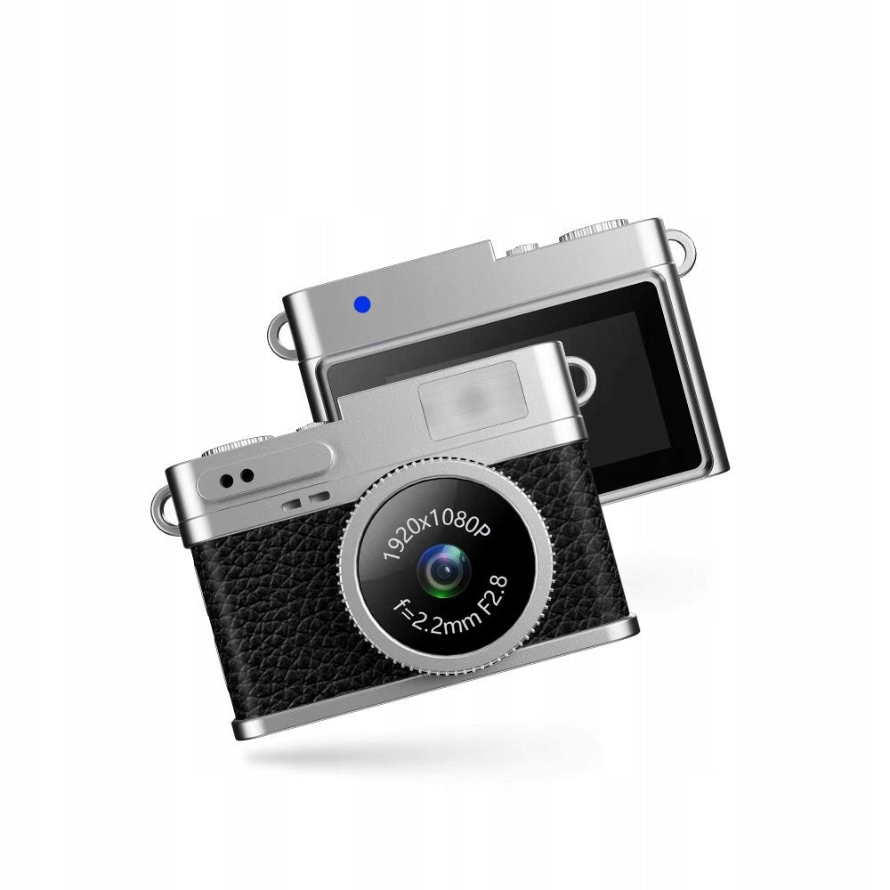 Mini Digital Camera XREC X4 2MP 1080p LCD 0,96 Pendant Key Chain Pendant Packaging status original