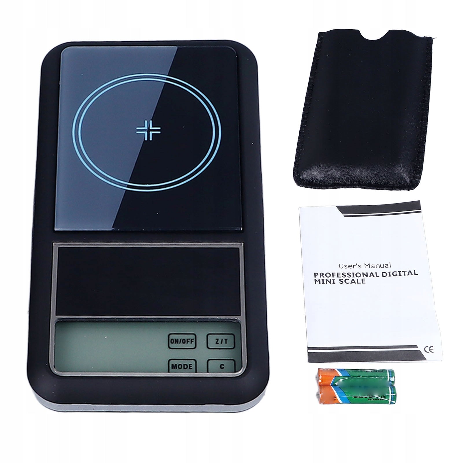 Mini Digital Pocket Scale with 0,01g Accuracy Small Portable CX Brand no brand