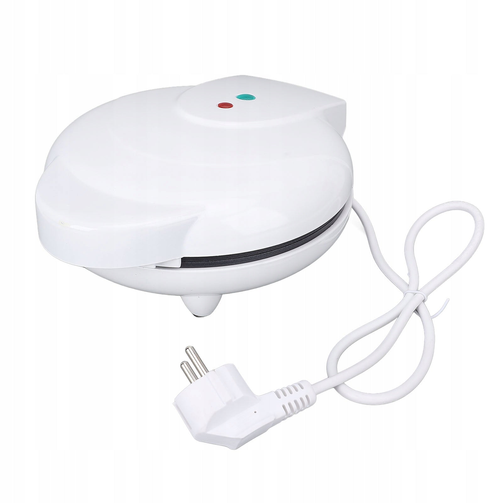 Mini Donut Maker 7 Holes Sus Aluminum Nonstick Electric Maker 5I Power rating 1 W