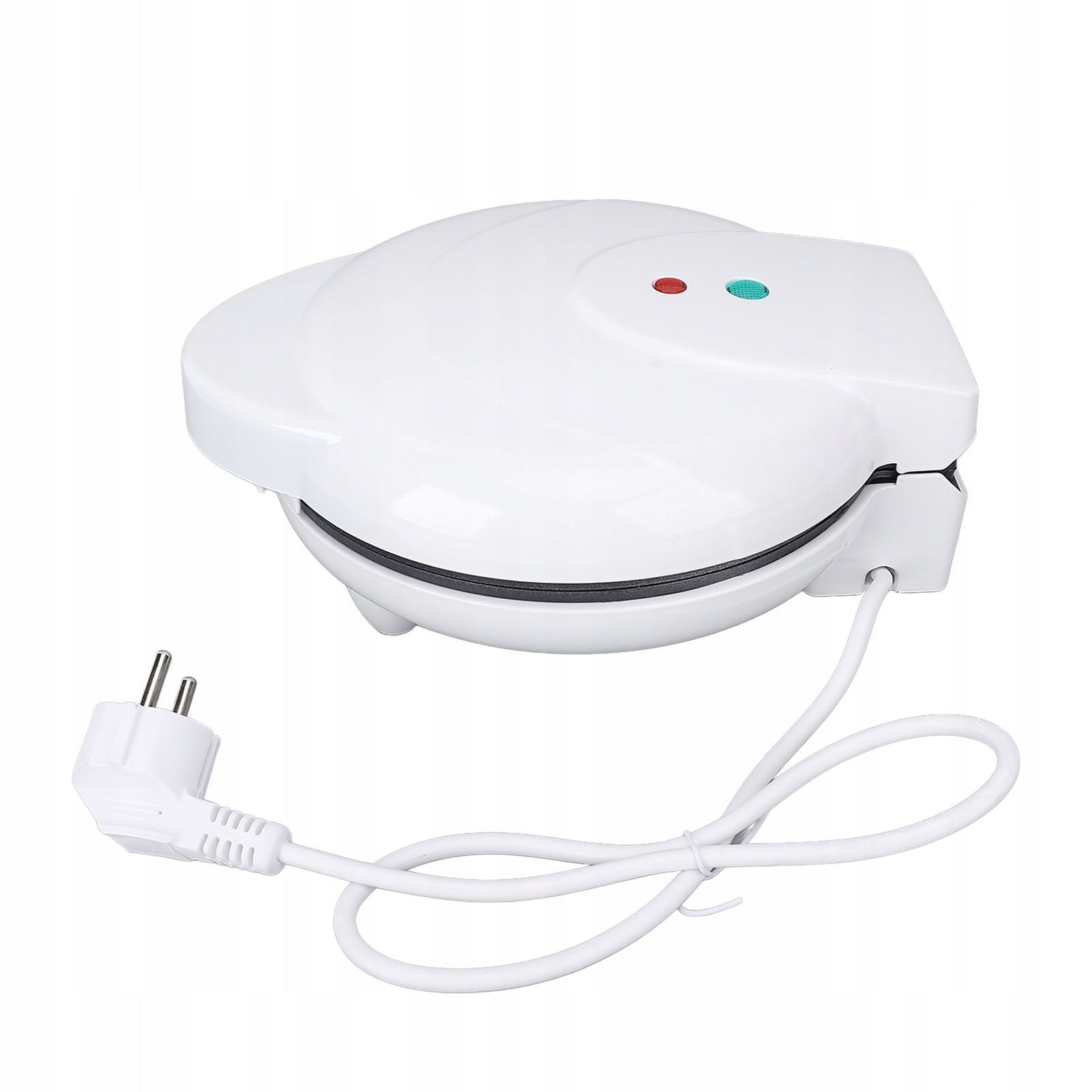 Mini Donut Maker 7 Holes Sus Aluminum Nonstick Electric Maker 5I