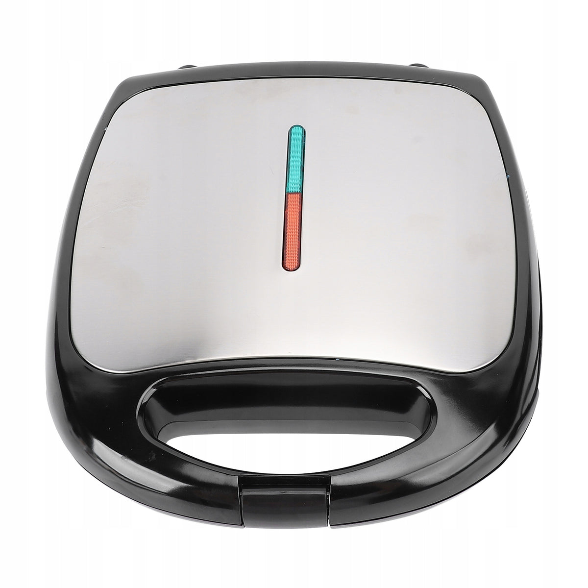 Mini Donut Maker 9 Holes Iron Aluminum Sideless Electric QC