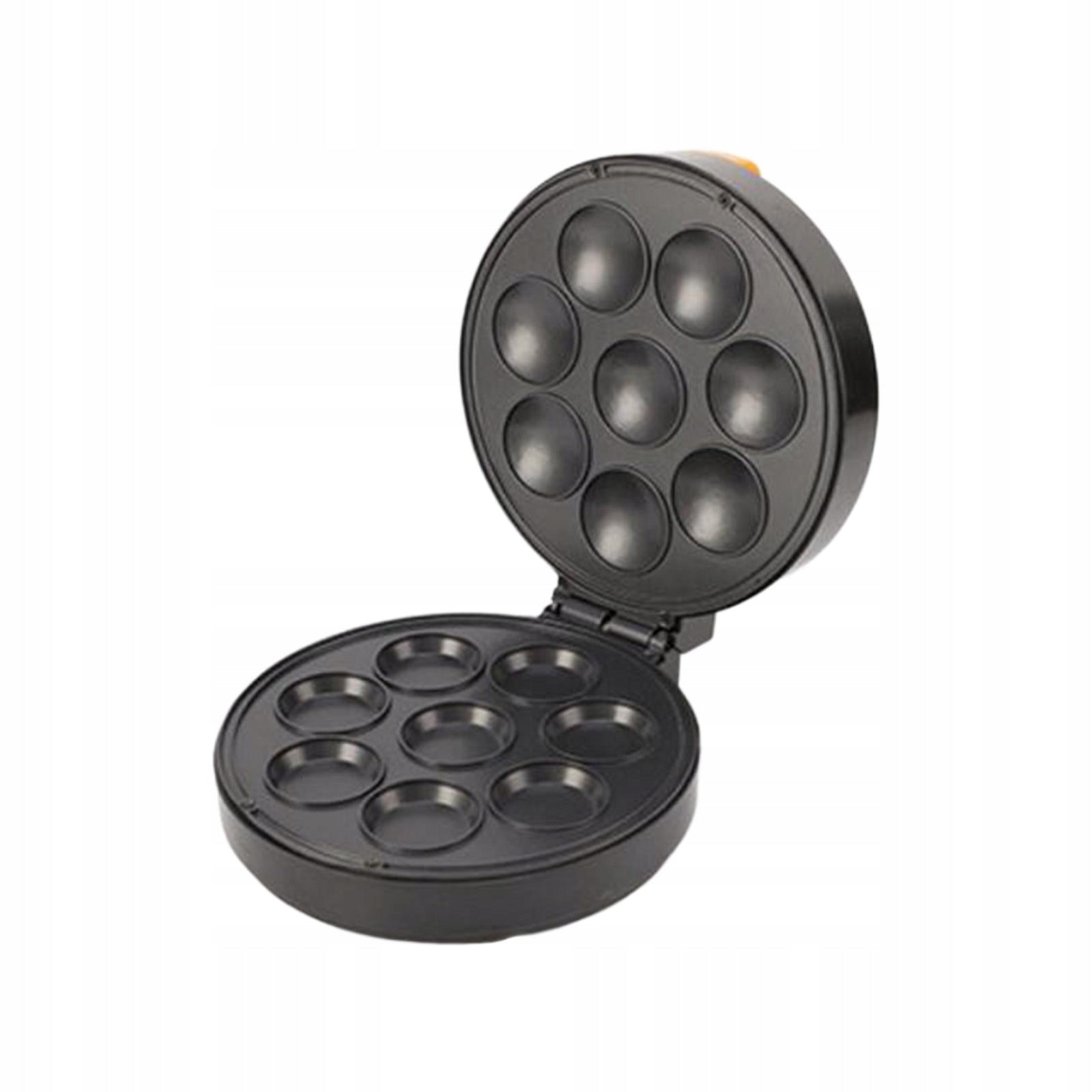 Mini Donut Maker Electric Baking Pan Household Cake Machine Waffle Machine