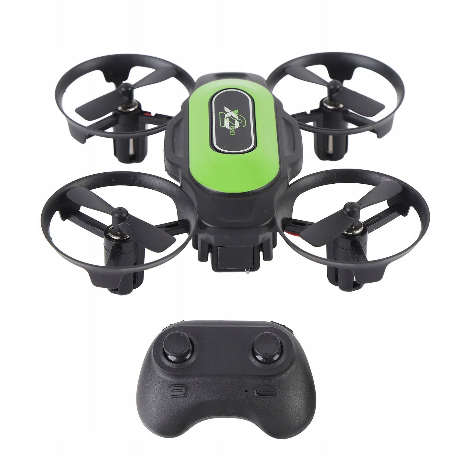 Mini Drone For Beginners 2,4GHz RC Quadcopter Auto Elovering 360 Degree