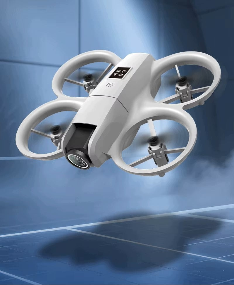 Mini Drone H135 4K WiFi FPV with Dual Camera Headless Obstacle Avoidance Manufacturer code JJRC-S999-H135-1B