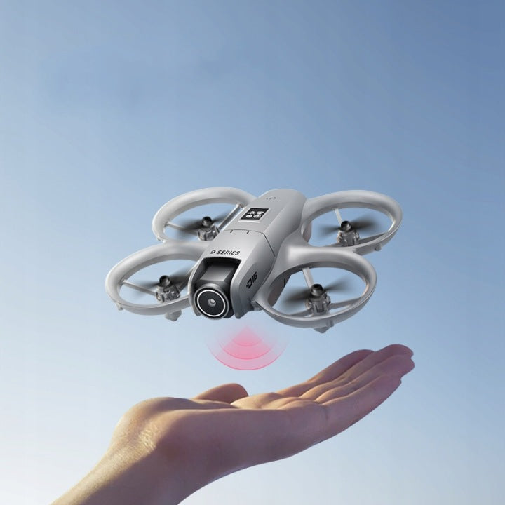 Mini Drone YL01 4K WiFi FPV with Dual Camera Headless Obstacle Avoidance Brand no brand