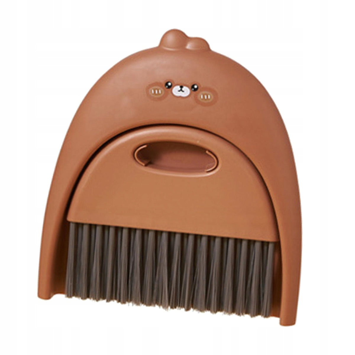 Mini Dustpan And Dustpan Set Small Dustpan And Dustpan Little brown bear Manufacturer code 10157078661