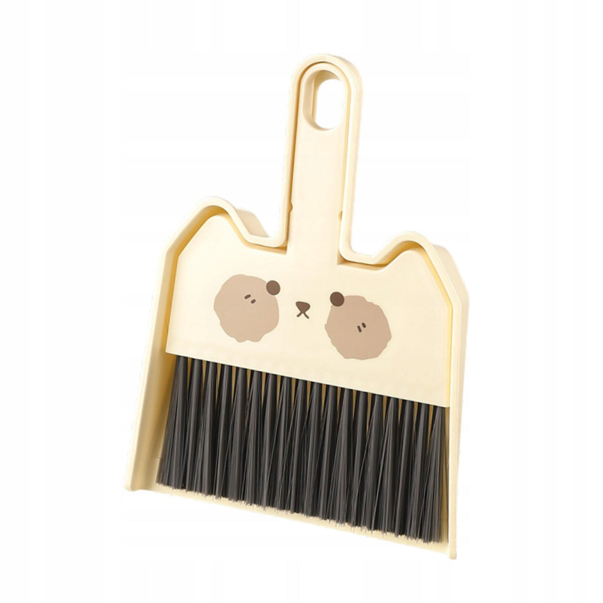 Mini Dustpan and Brush Set Nesting Buckle Design Dustpan and Brush Style A Packaging status original