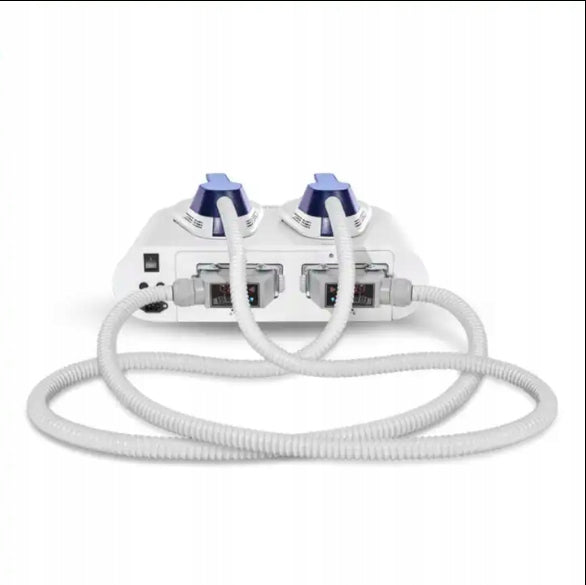 Mini EMS IQPRO Fat Tissue Reduction Device RF Muscle Building Packaging status original
