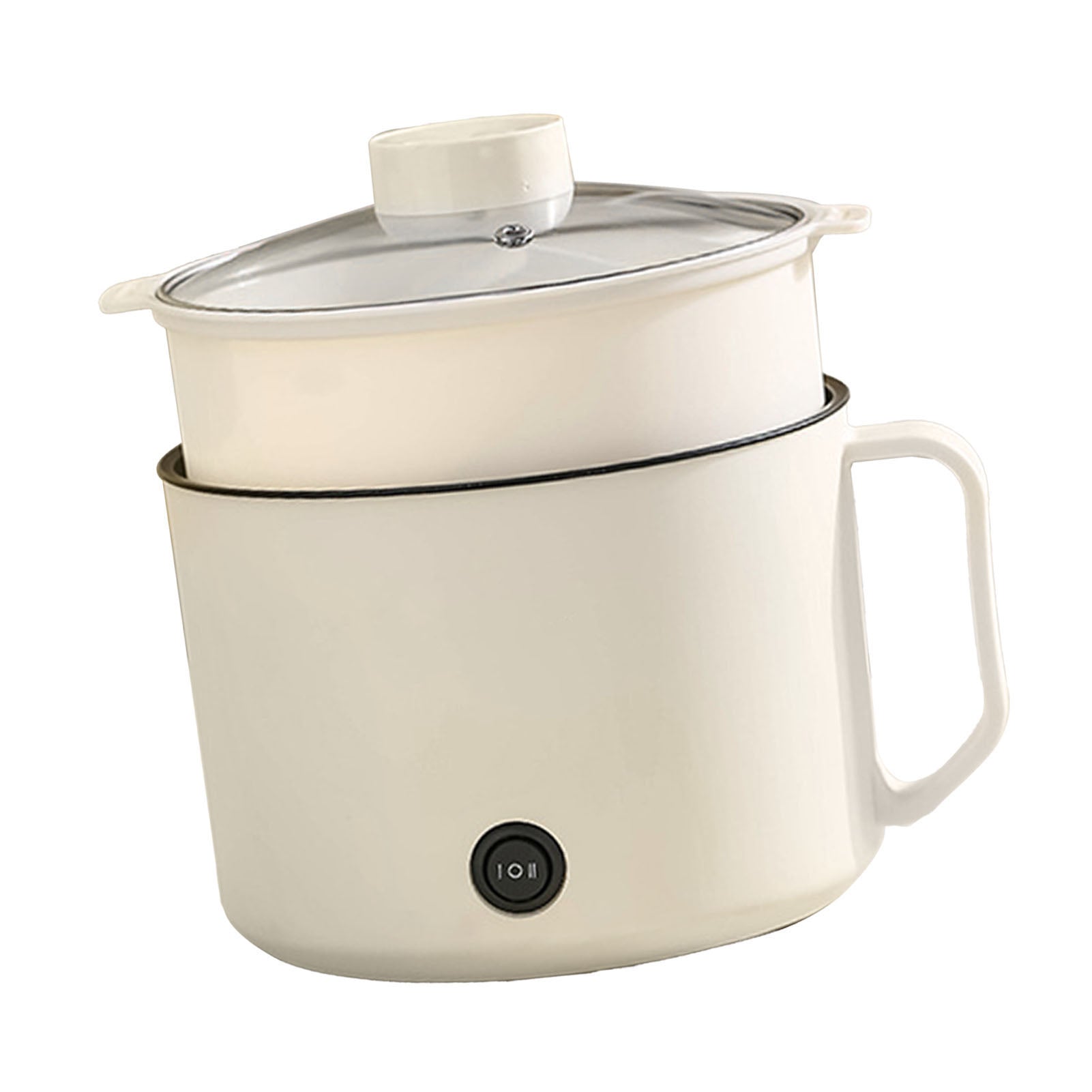 Mini Electric Cooking Pot, Fast Pasta Cooker in Technol