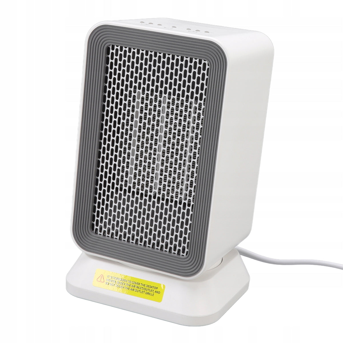 Mini Electric Heatter 3 Gears 35 Degree Rotation Fat Free TL Kind other