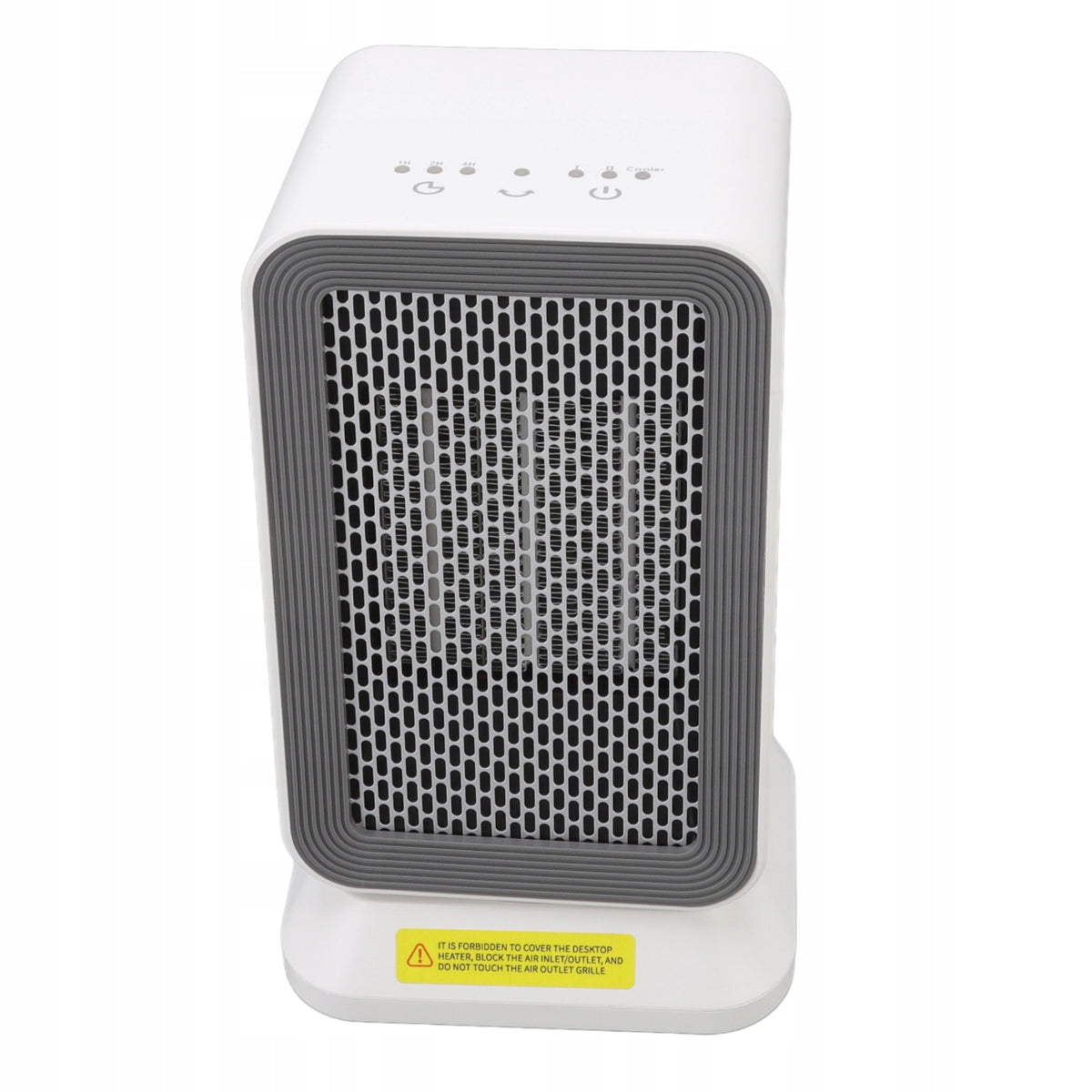 Mini Electric Heatter 3 Gears 35 Degree Rotation Fat Free TL