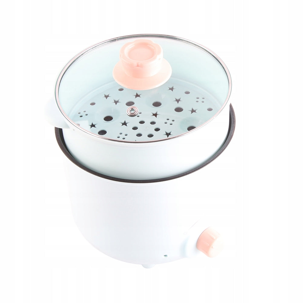 Mini Electric Hot Pot, Multifunctional Practical Portable Electrics