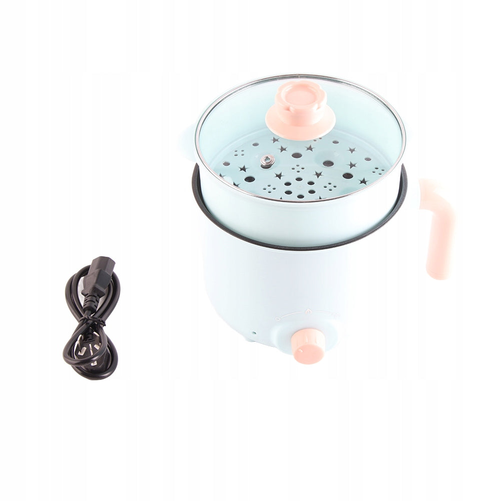 Mini Electric Hot Pot Multifunctional Small Electric Hot MU Brand no brand