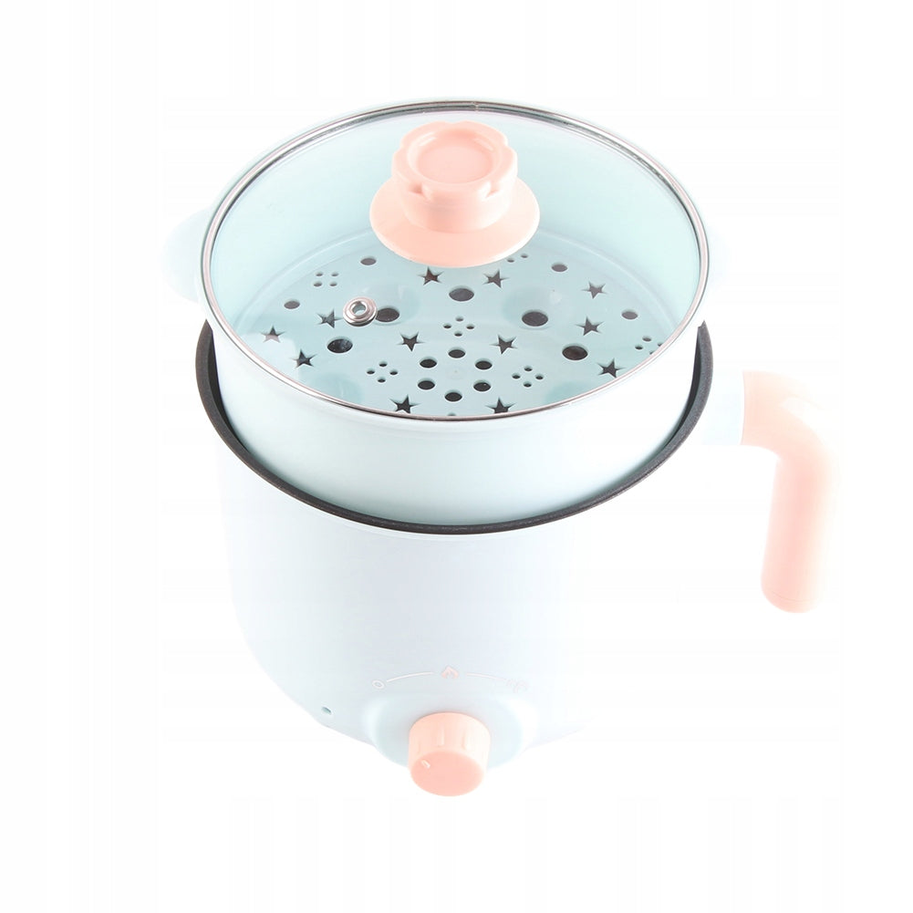 Mini Electric Hot Pot Multifunctional Small Electric Hot MU