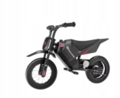 Mini Electric Motorcycle for Kids, 350W, Blue