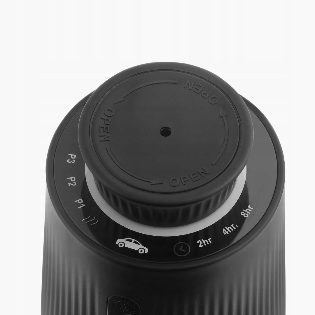 Mini Electric Scent Diffuser Esenzia Black Portable Auto Home Manufacturer code 5903902272061