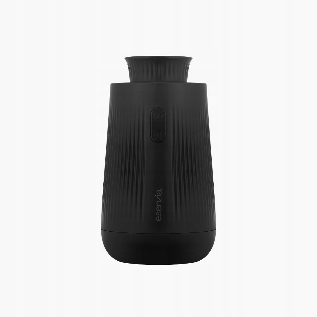Mini Electric Scent Diffuser Esenzia Black Portable Auto Home