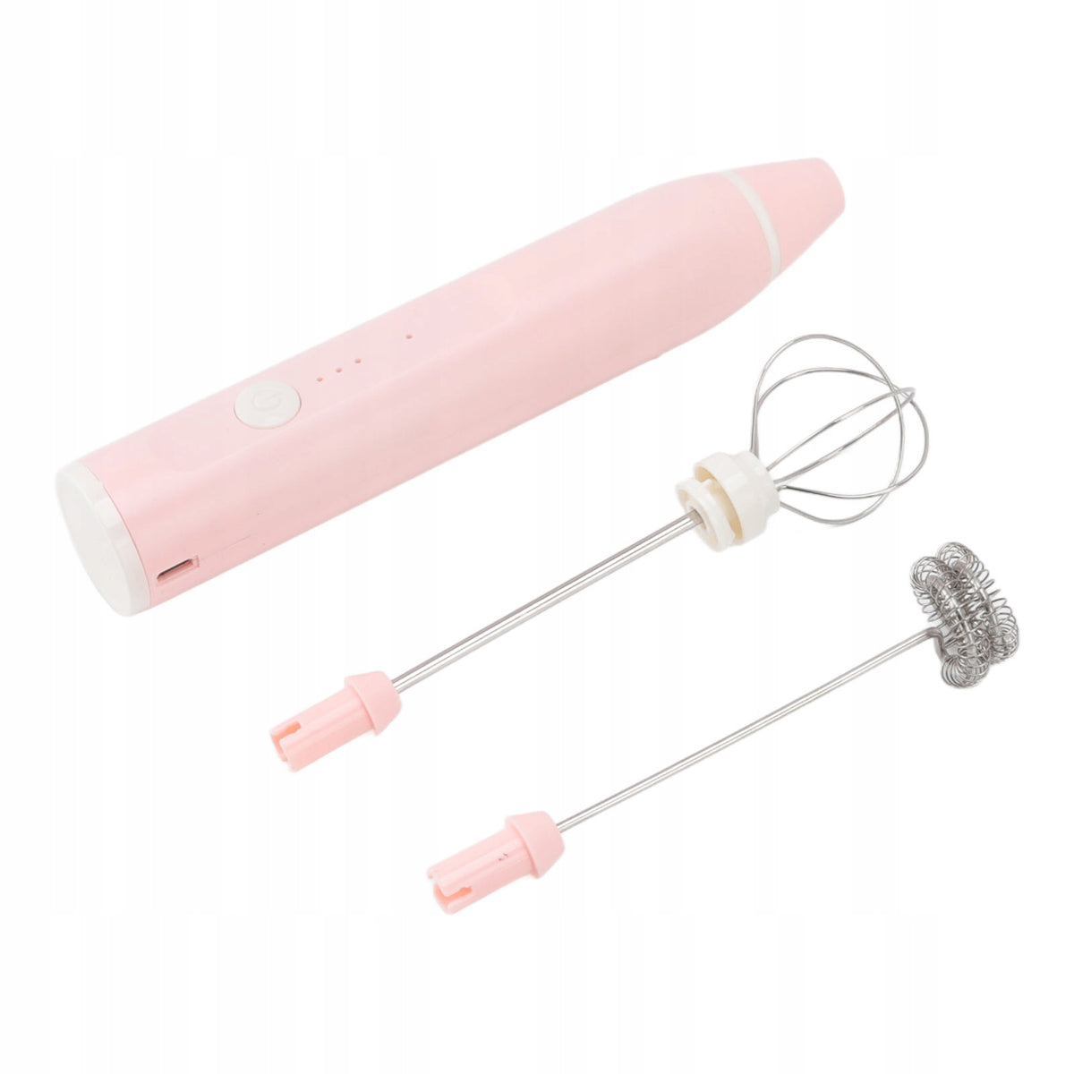 Mini Electric Stirrer, Cordless, Multifunctional Electric 29 Model 1905BMOC